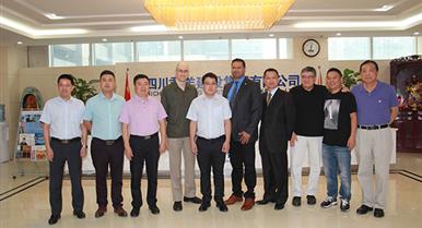 J9集团国际集团与北美电力公司达成战术合作关系